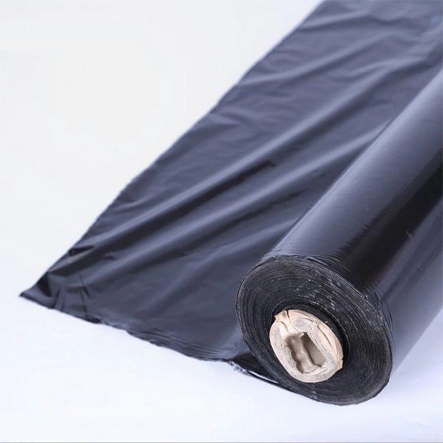 Factory Biodegradable Agricultural High Quality PLA Mulch Film
