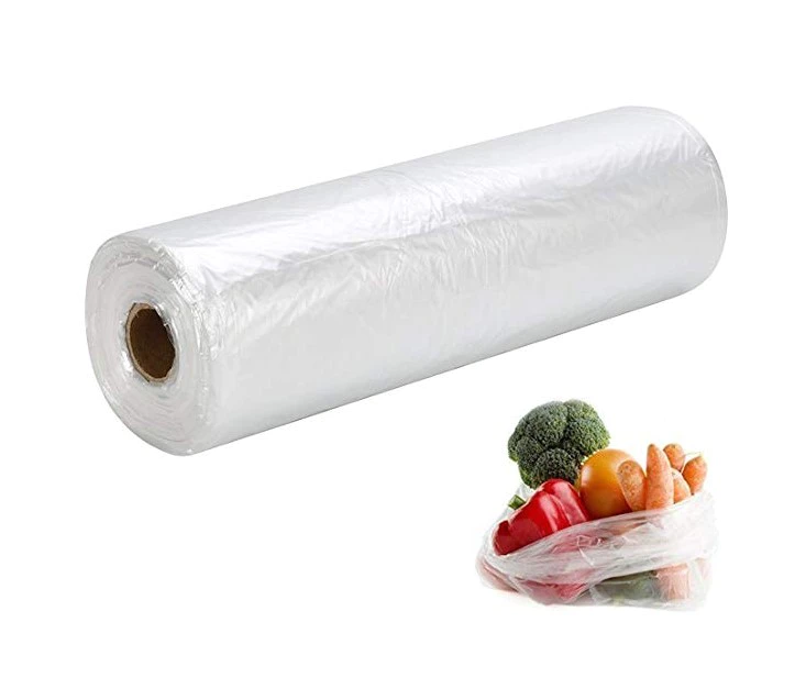 Food Storage Clear Films for Fruits Vegetables OEM PLA Cling Film Roll