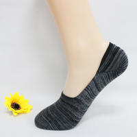 No Show Liner Socks Invisible Socks With Silicone For Men and Women