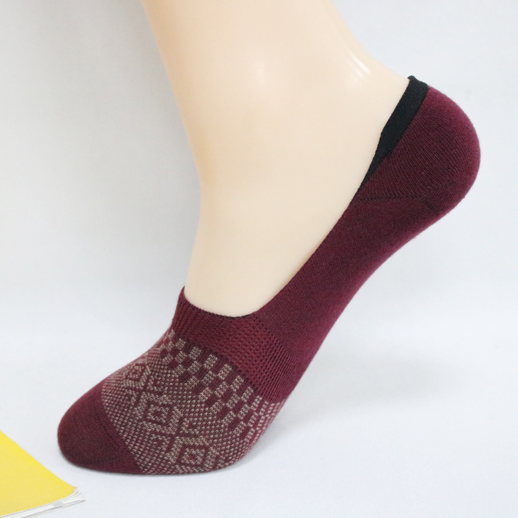 Wholesale teen girl invisible modal socks women no show liner invisible ankle boat socks
