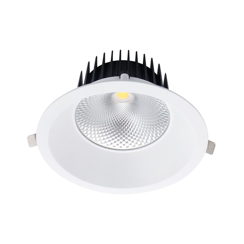 Round Housing Dimmable Recessed 20W Round Led Downlight