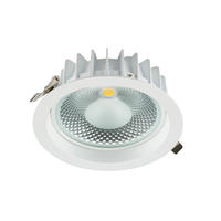 Dimmable anti-fog wholesale price high power 40W led downlight