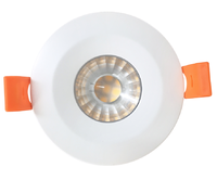 Indoor IP65 CCT change LED fire rated down light by BS476 Approval