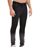 biker jeans men 2020 skinny slim mean jeans black white jeans men