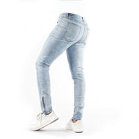 Best selling light blue jeans men stretch jeans trousers high quality fashion jeans