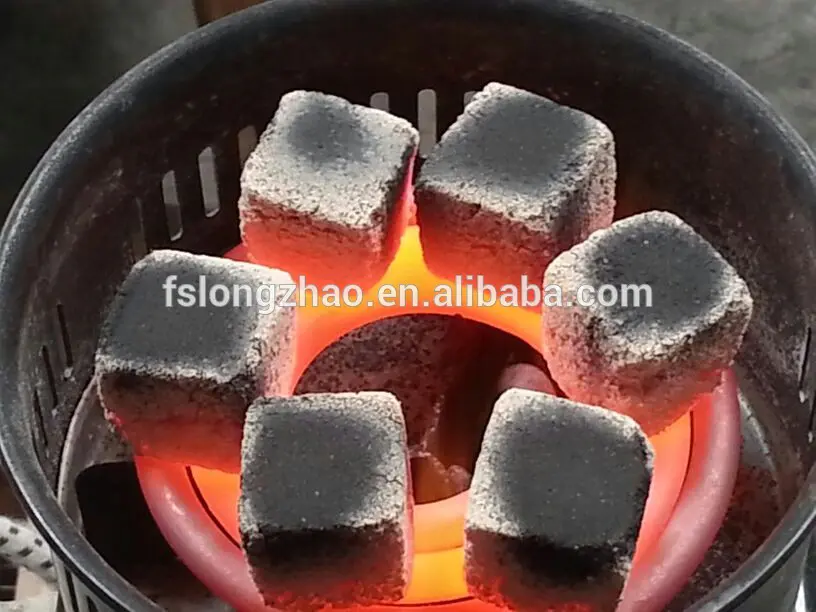 Wood Charcoal Hookah Shisha charcoal