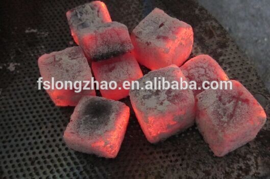 Shisha briquette charcoal for hookah