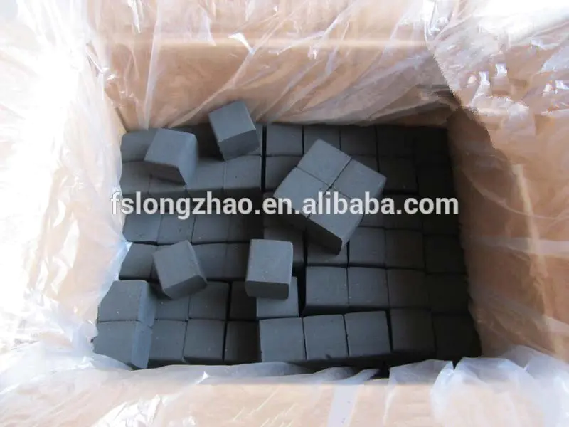 Cube Hookah Shisha Charcoal