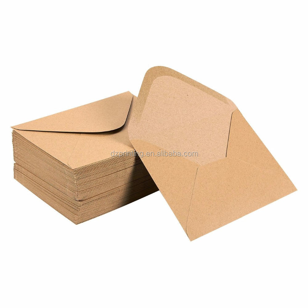 product-Expanded Kraft Paper Photo Packaging Shatter Envelope With Water Based Glue Sealing-Dezheng--1