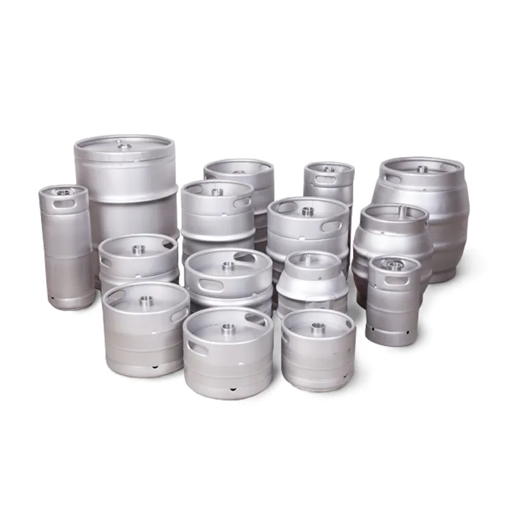 DurableManufacture stainless steel 20L 30L 50 liter Keg Beer price with A D G S Type spear