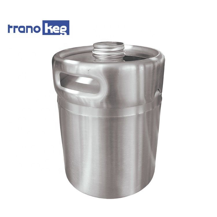 product-wholesale portable importar custom mini keg stainless steel draft beer keg 5l-Trano-img-2