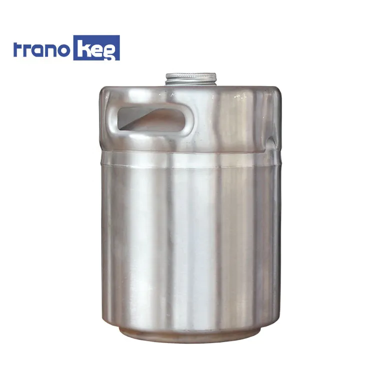 product-wholesale portable importar custom mini keg stainless steel draft beer keg 5l-Trano-img-1