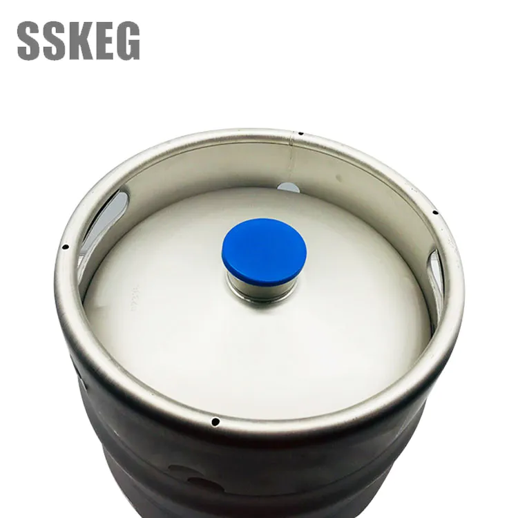 product-Trano-Stainless Steel Empty Customized New Beer Keg 15L-img