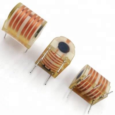 Custom Pulse Ignition Coil Four Pin Ozone High Voltage Transformer