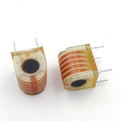 Trigger pulse ignition high voltage transformer negative ion ozone coil factory custom