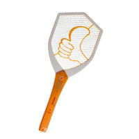 Mosquito Bat with torch- Electric Mosquito swatter home mosquito swatter