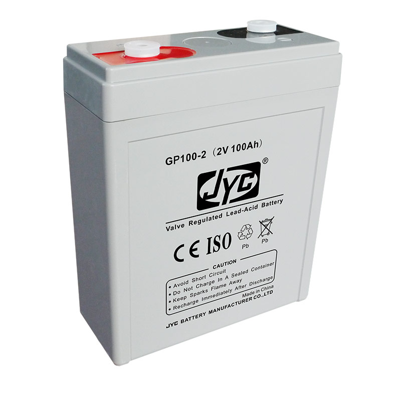 12V 100Ah Gel Battery Manufacturer - JYC Battery