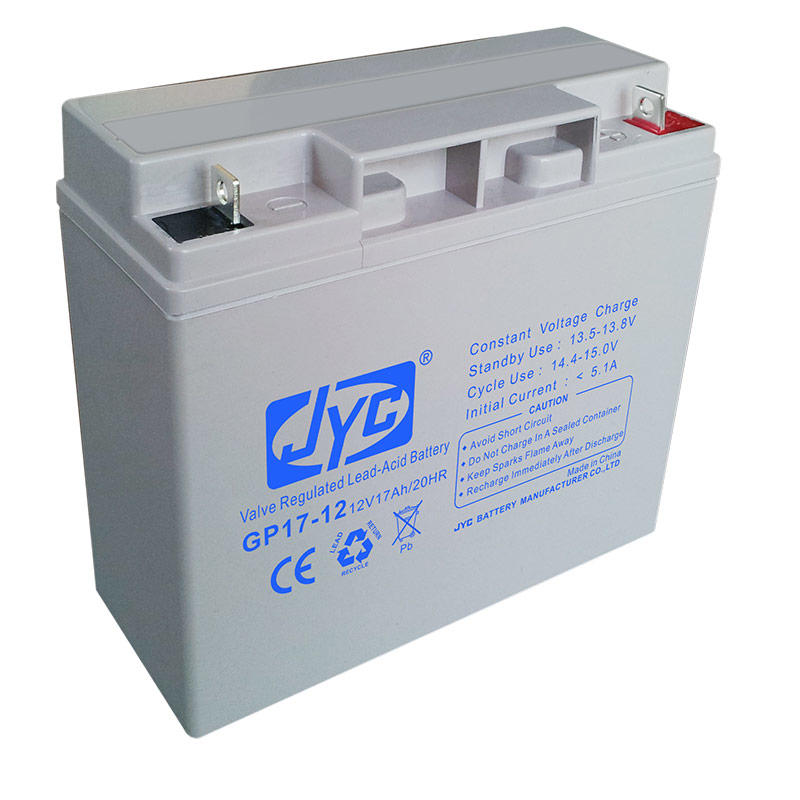 Maintenance Free Sealed Lead Acid Battery 12v 17ah 20hr Battery for UPS Uninterruptible Power Supplies
