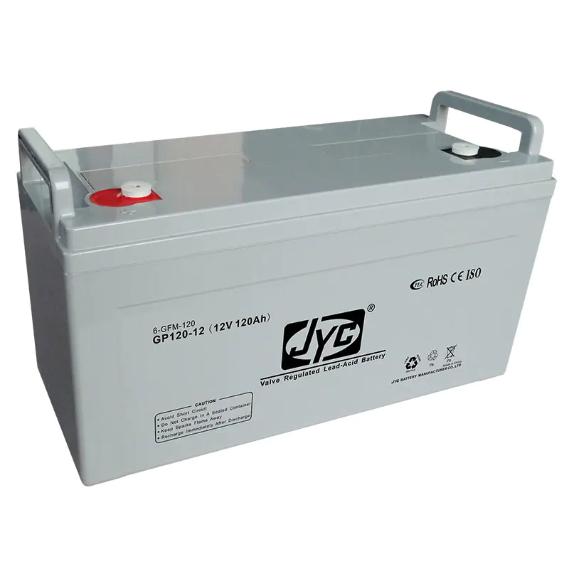 Best Price Deep Cycle Agm Battery 12v 120ah Lead Acid Battery for UPS/Golf Cart/RV/Marine/Yacht/UPS/Solar
