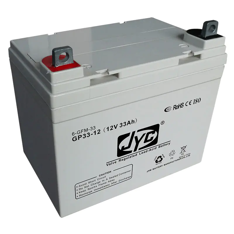 Long Life Design 12v 33Ah Ups Inverter Charger Battery