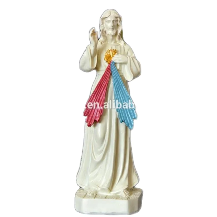 Catholic compassion Jesus Resin Religious Handicrafts the Birth Jesus Statue