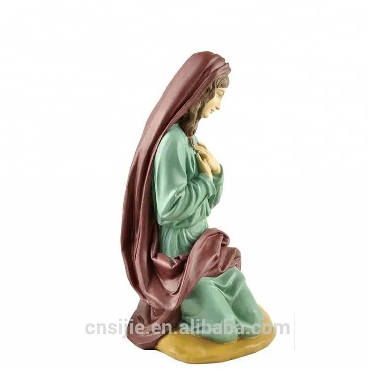 Wholesale Christian Gifts Religious Figurines of Mary
