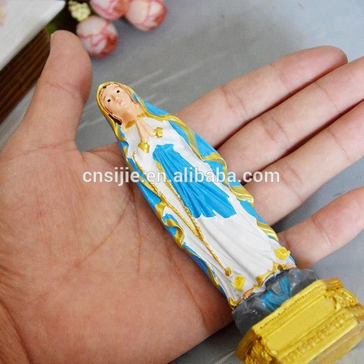 Resin Religious Figurines Bust Nuns Our Lady Mary Statues Whosale