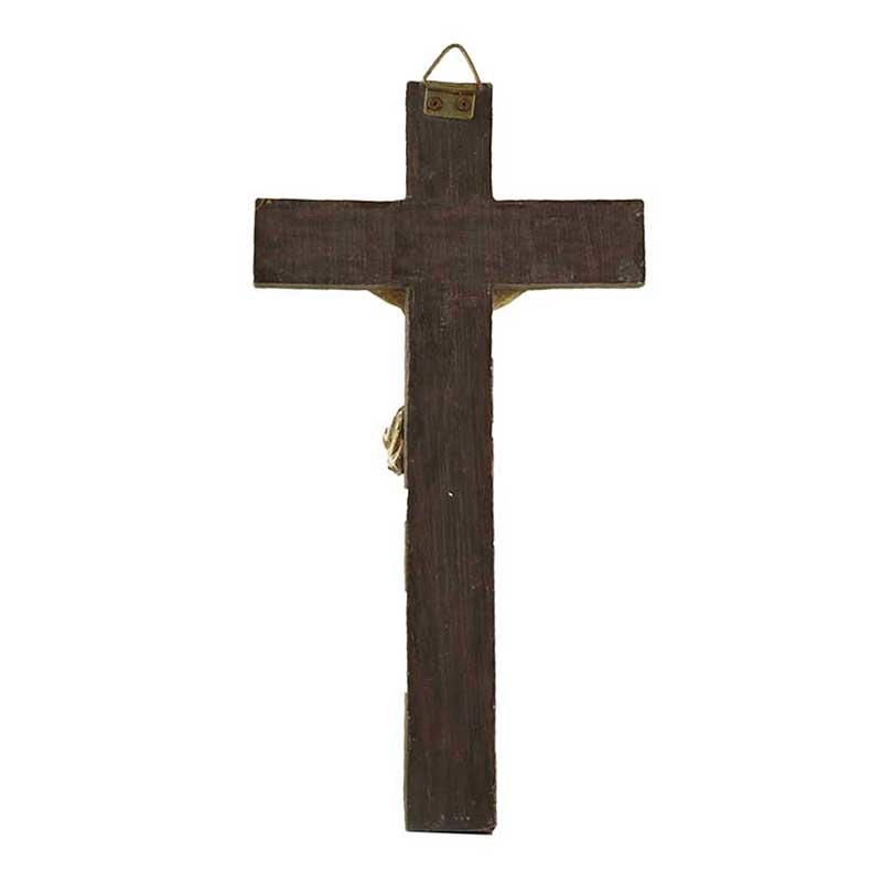 Home decorations jesus crucified wall religious statue decoration