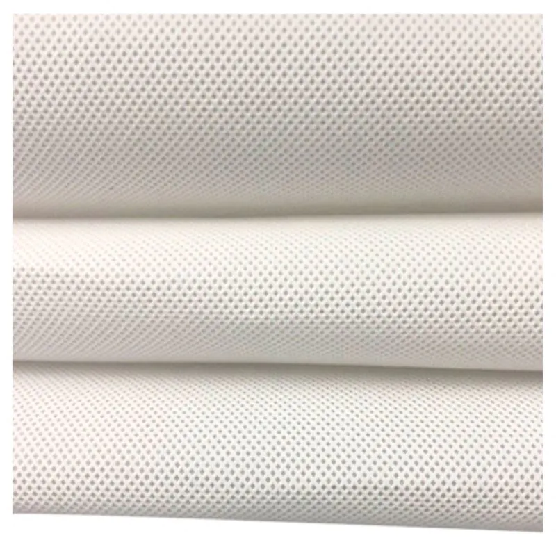 custom made color optional 100% pp nonwoven fabric roll for making grocery bag
