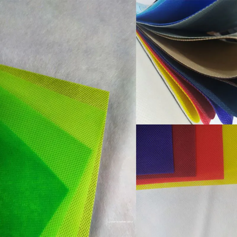 Manufacturers custom-made high-end environmentally friendly bag PP non-woven fabric