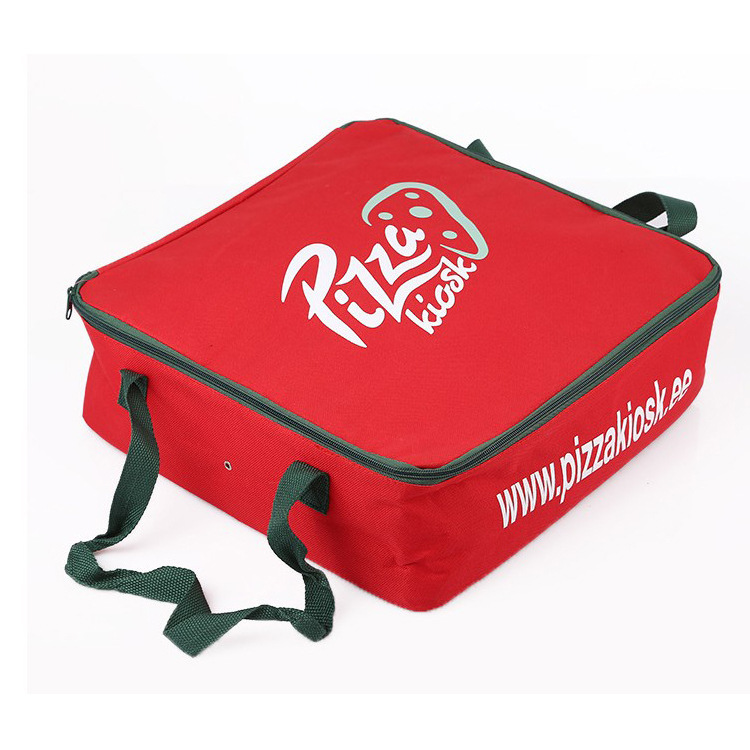 Professional Insulated Pizza Thermal Food Delivery Bags