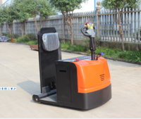 Hight quality 3ton electric tow tractor with CE certificate