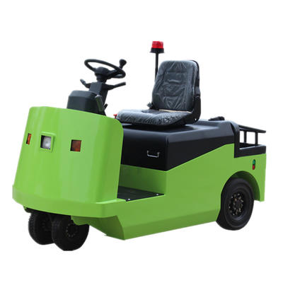 6 Ton High Performance Electric Towing Tractor with Competitive Price