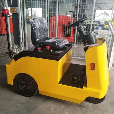 3 ton electric tow tractor truck for sale