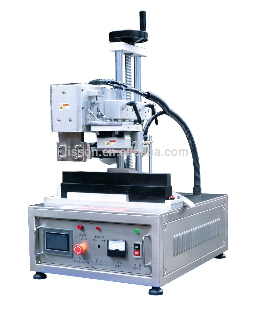 Tube Sealer for Plastic Ointment Tubes and Suppository Molds