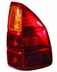 Vland Car Accessory LED Tail Lamps Waterproof Rear Light ForGX470 Factory Wholesale Plug And Play