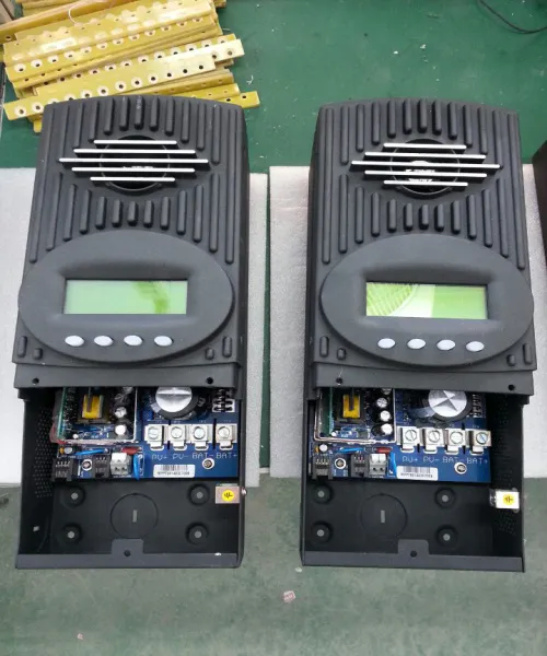4500W Solar Panel System 150VDC Flexmax MPPT Tracker 60A Solar Battery Charger Controller 48V 60V