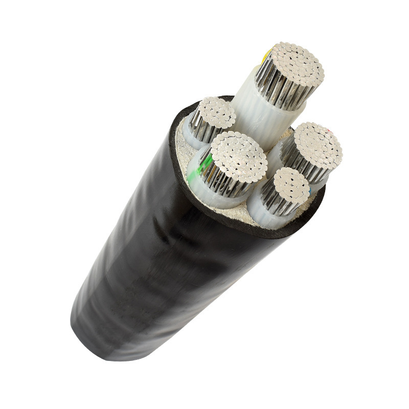 XLPE 400mm 800mmAluminum Underground Cable 25mm 240mm2 Electrical Cable