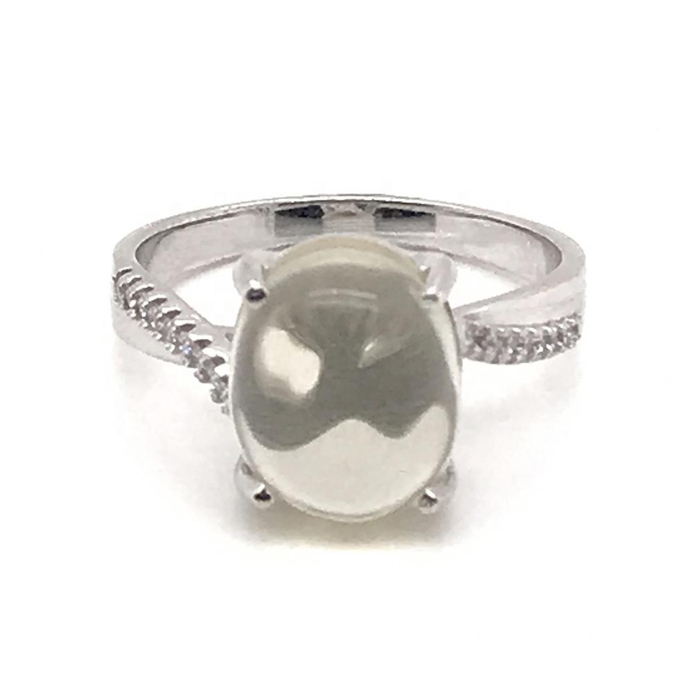 product-Men Silver Ring 925 Natural Stone, Wholesale Silver 925 Mens Ring With Natural Stone-BEYALY--3