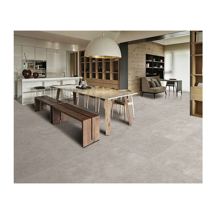 Newest house design porcelanato rustico floor tile
