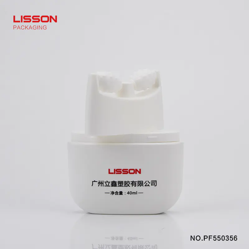 40ml plastic bottle cosmetic packagingbody massage container