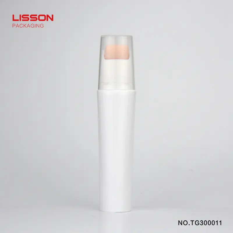 30ml Cosmetic Sponge Applicator Tube for BB Cream