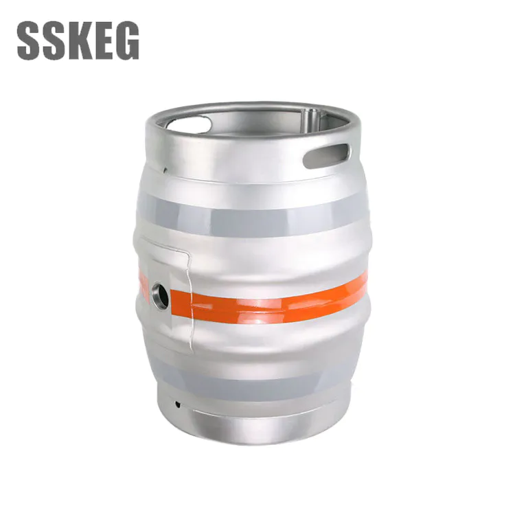 Durable Stainless Steel Empty Draft Beer Cask 18 Gallon Prices