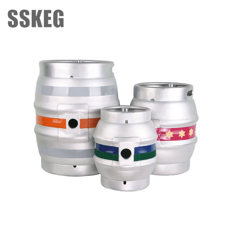 SSKEG-UK 2 Manufacturer Supplier Stainless Steel UK Standard Beer Cask for wholesale
