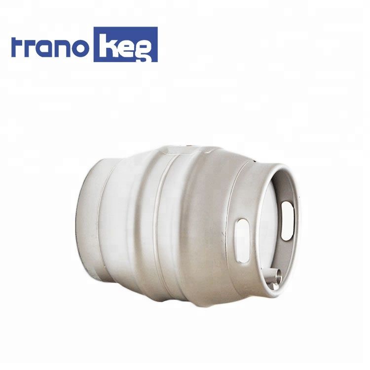 product-Trano-Stainless Steel Kilderkin 45 9 18Gal Pin Beer Keg Cask-img-1
