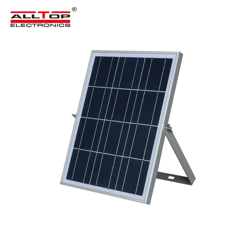 ALLTOP China manufacturer waterproof IP65 tennis court module 50w 100w 150w solar led floodlight