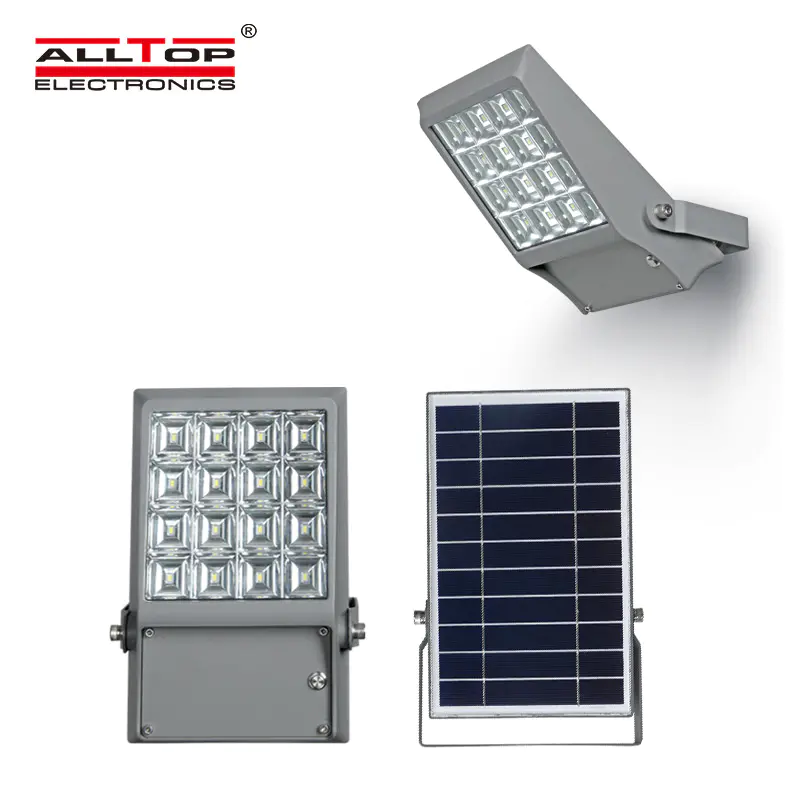 ALLTOP High quality high power IP65 Outdoor waterproof 8w 12w dimmable led flood light