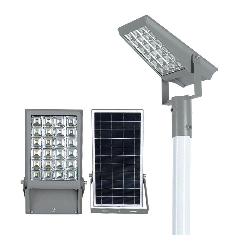 ALLTOP Portable waterproof outdoor Aluminum housing IP65 8w 12w rechargeable led floodlight