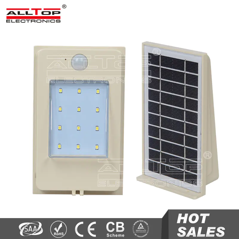 2w 3w 4w wall mounted outdoor hotel led wall light