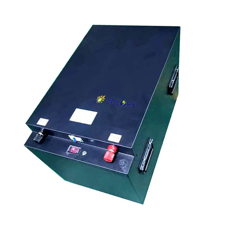 Protect against over voltage solar storage battery 24v 100ah